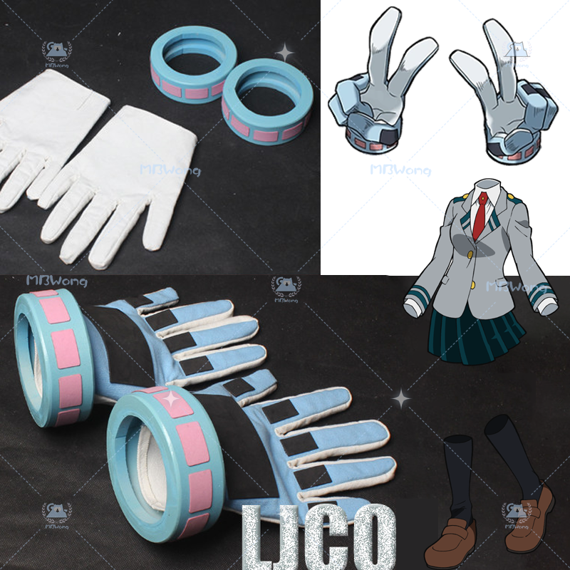 Men'S Suit Accessories - Anime Academia Toru Hagakure Cosplay Prop