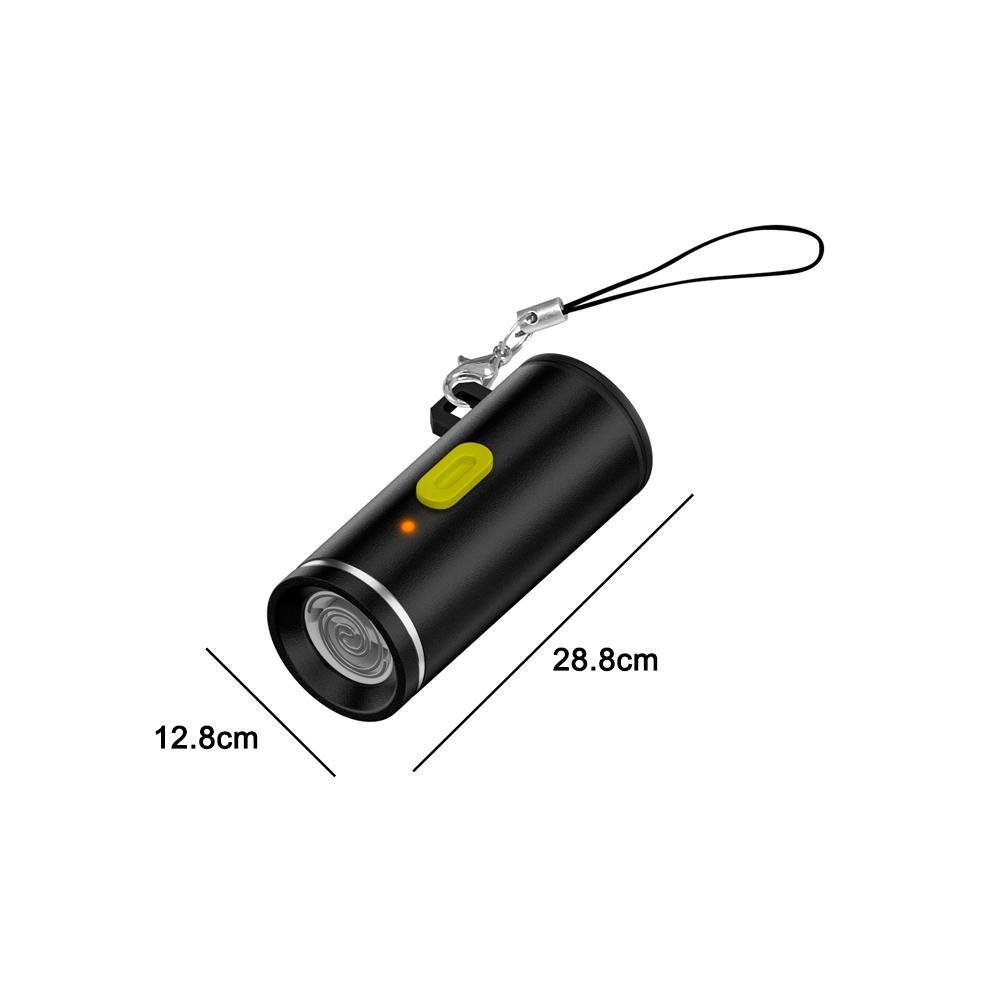 Lighter Windproof - Type-C Mini Windproof Heating Wire Electronic