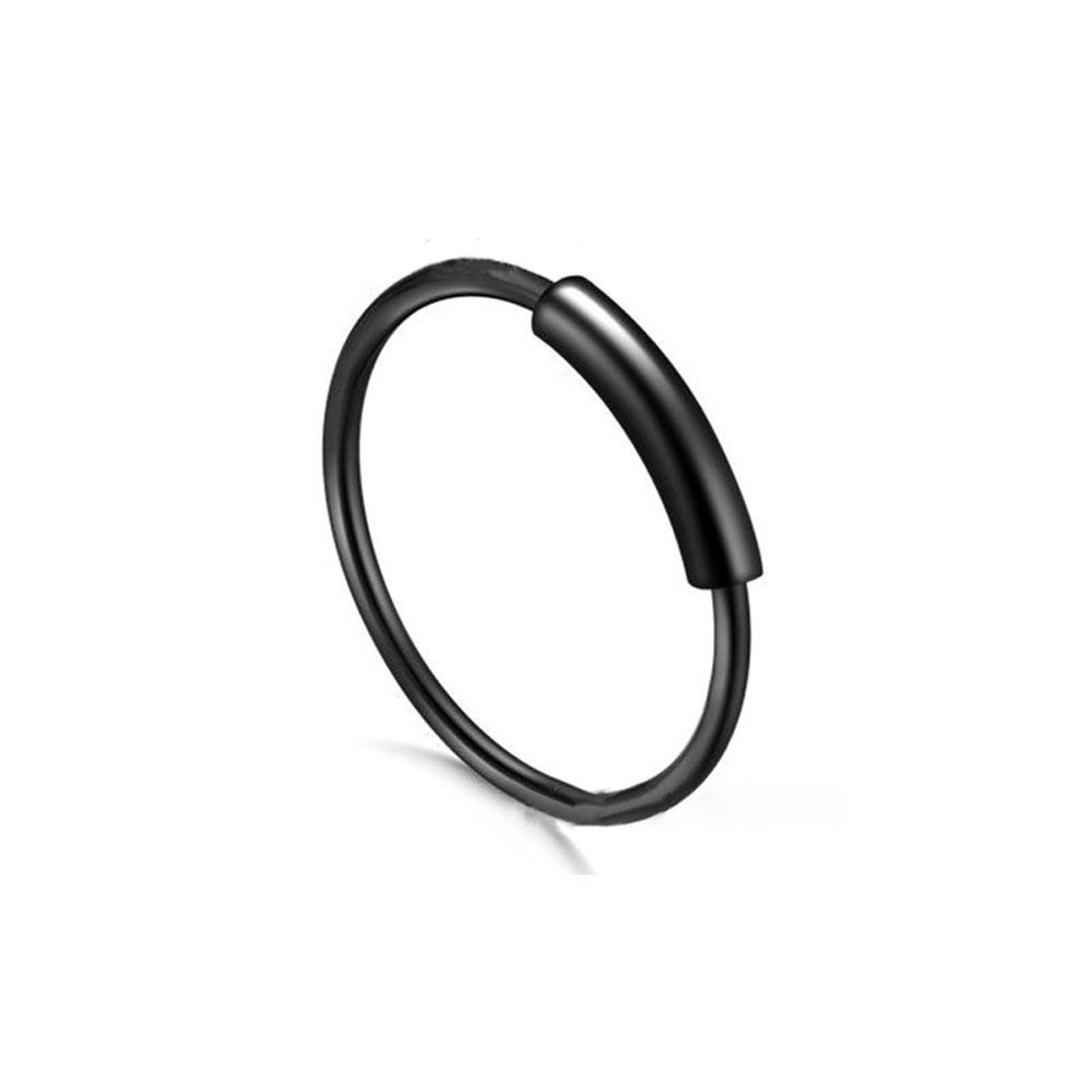 Men'S Accessories Rings - Women Men Surgical Ear Hoop Ear