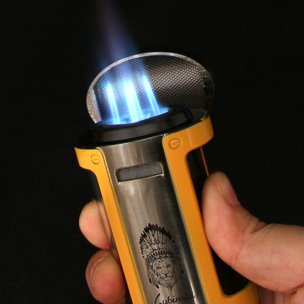 LUBINSKI Windproof Cigar Light - Lighter Windproof review and price