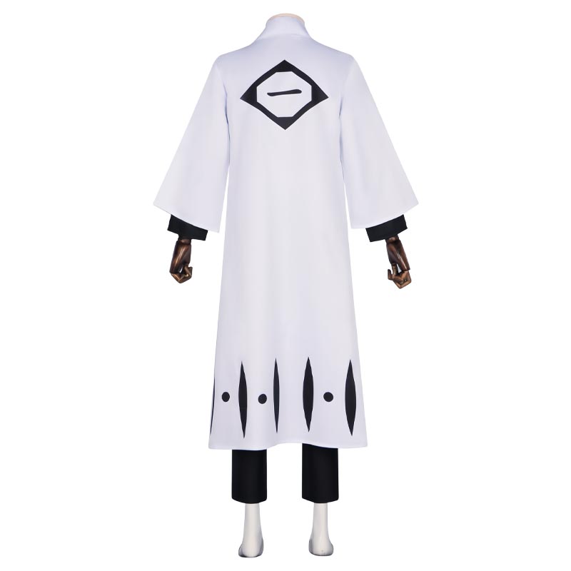 Anime Aizen Sousuke Cosplay Co - Men'S Kimono Accessories review and price