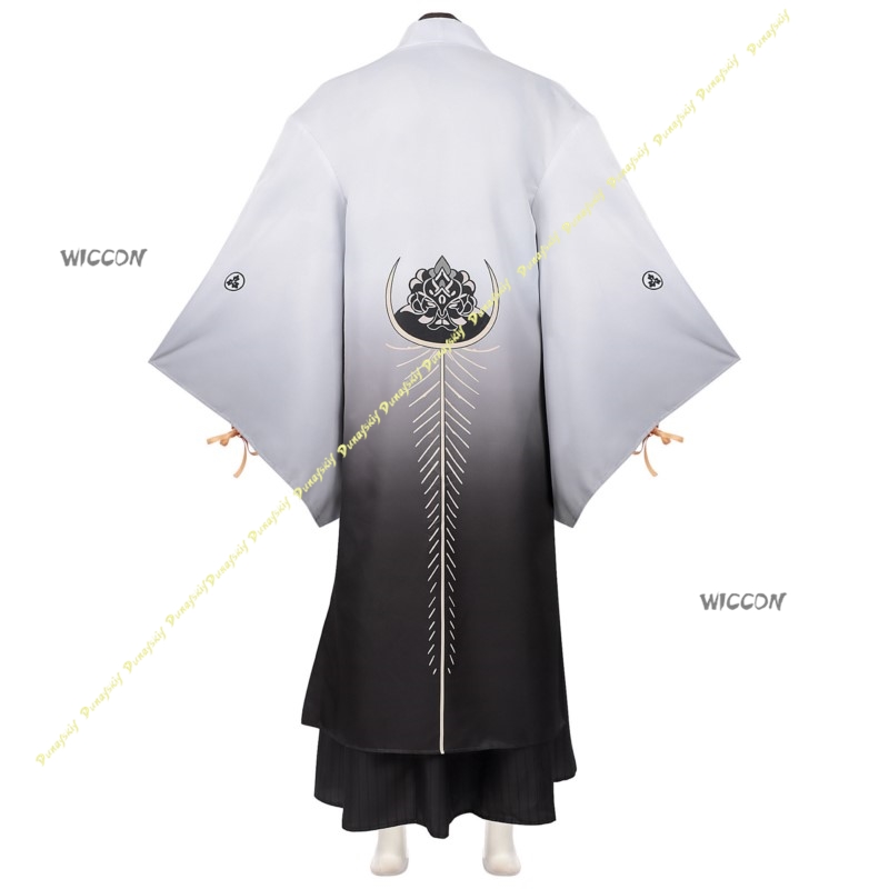 Game Cosplay Costume Sil Boys  - Men'S Kimono Accessories review and price