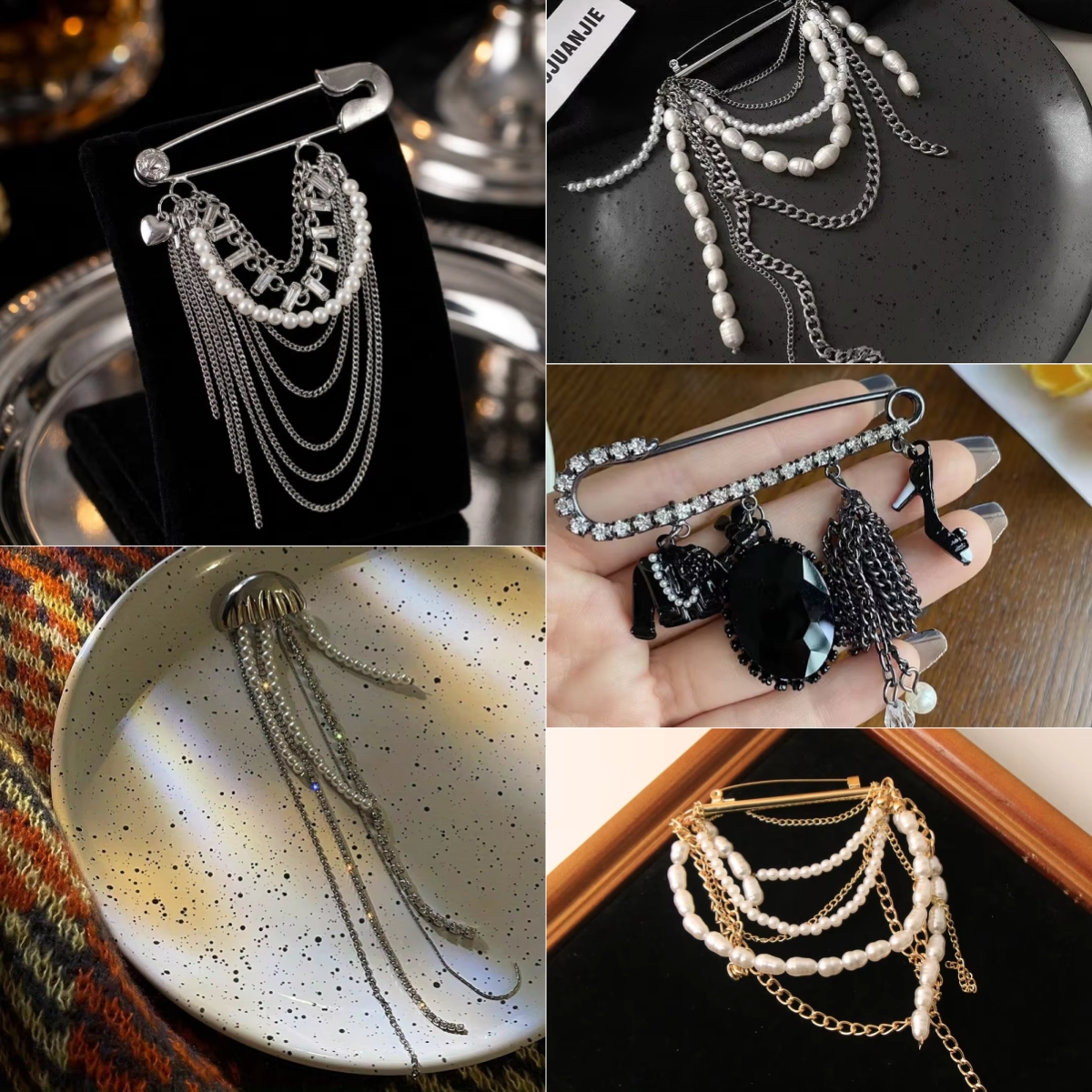 Affordable Luxury Floral Tasse - Men'S Accessories Affordable review and price