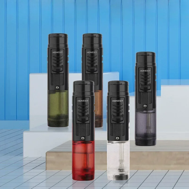 New HONEST Flint Unusual Trans - Lighter Windproof review and price