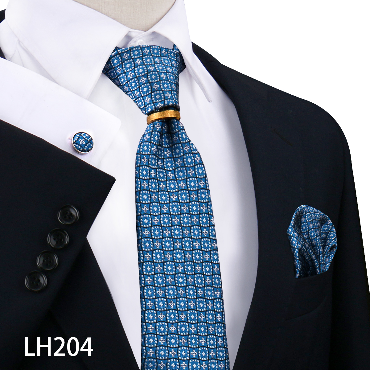 Elegant Luxury Brand Gift For  - Men'S Accessories Gift Set Branded review and price