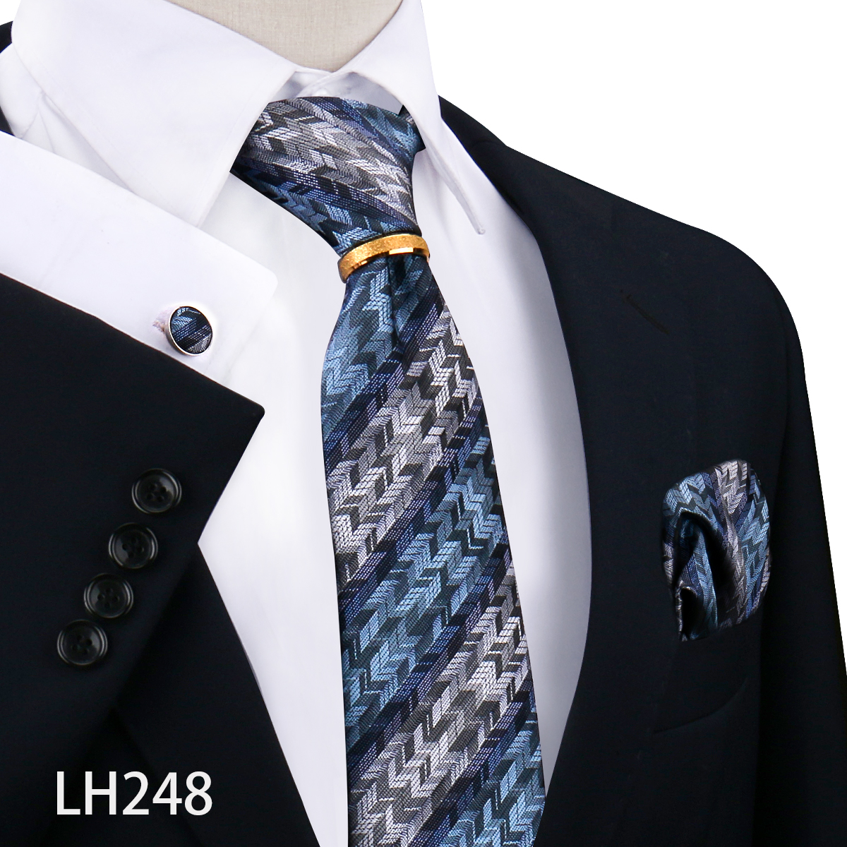 Elegant Luxury Brand Gift For  - Men'S Accessories Gift Set Branded review and price
