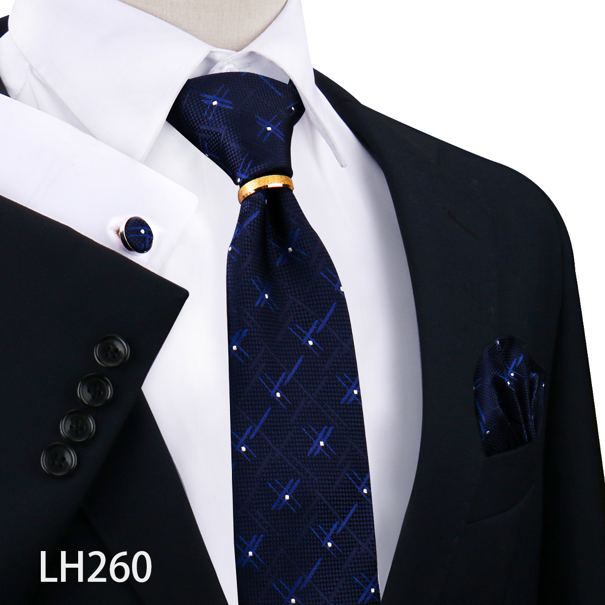 Elegant Luxury Brand Gift For  - Men'S Accessories Gift Set Branded review and price