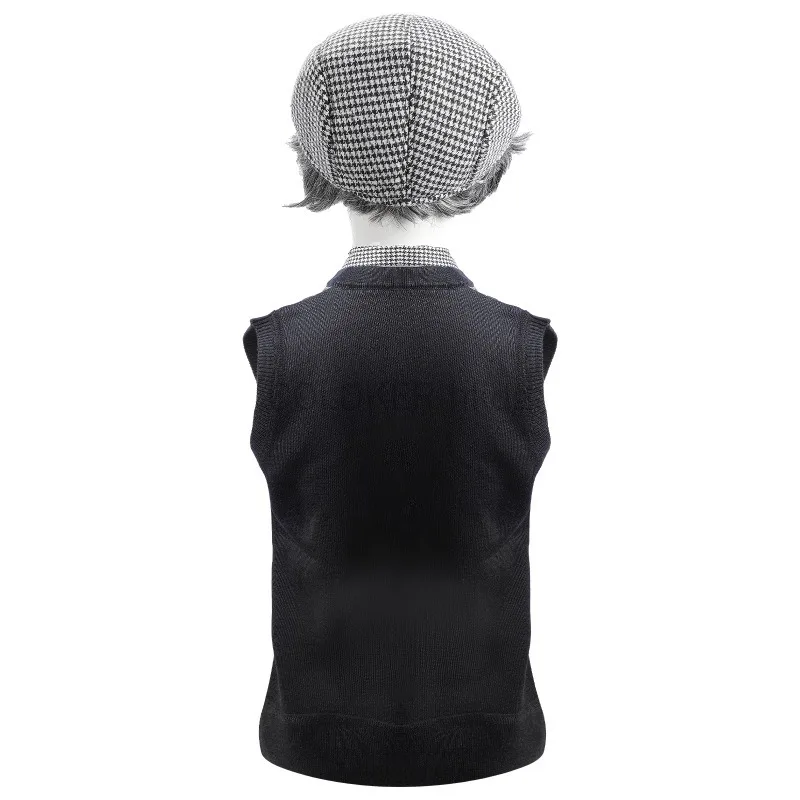Halloween Festival Old Man Cos - Men'S Accessories In The 1920S review and price