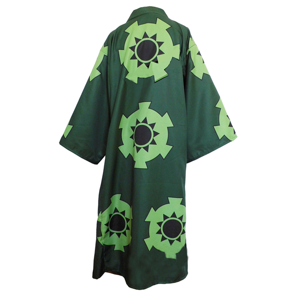 Wano Country Roronoa Of Zoro C - Men'S Kimono Accessories review and price