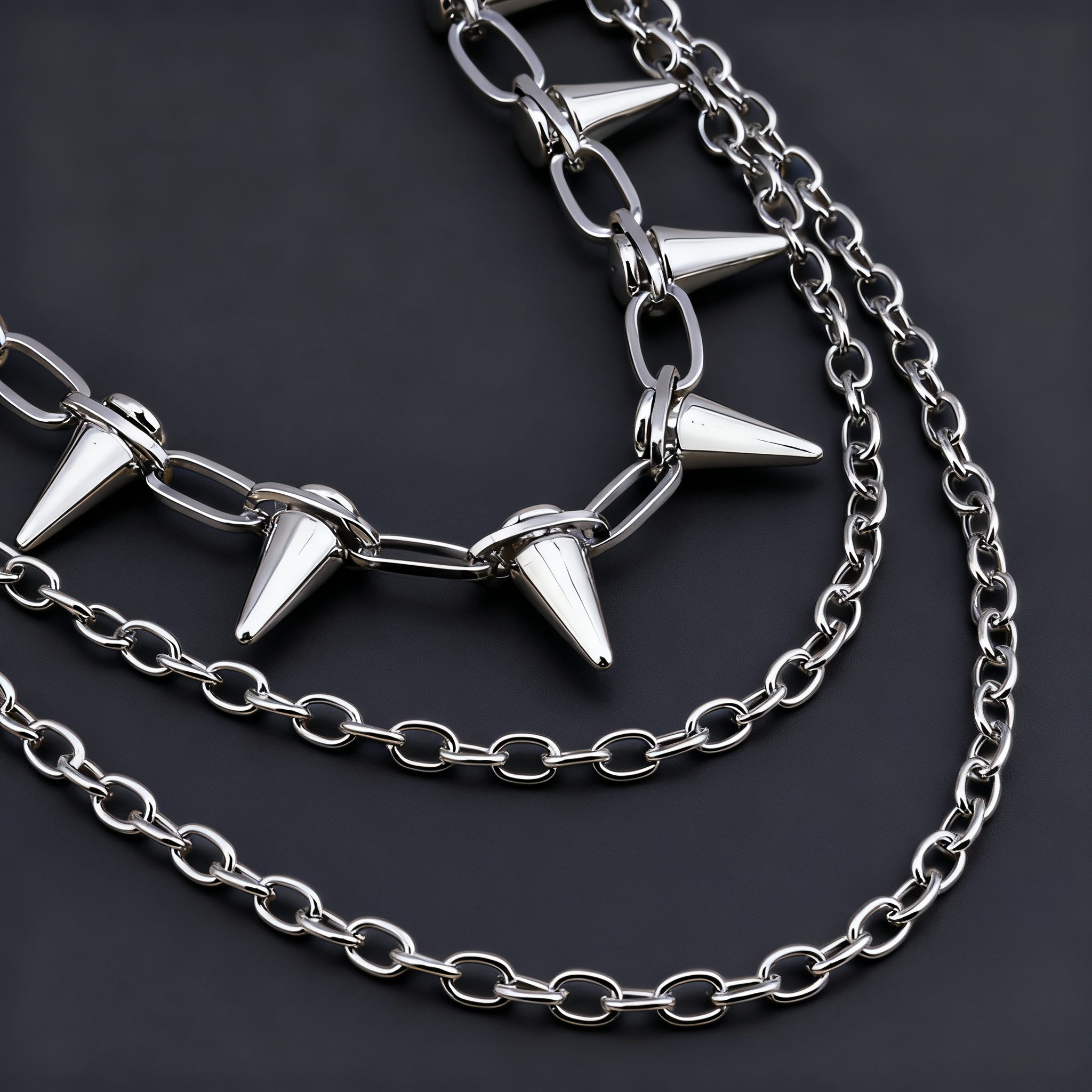 Unisex Hip Hop Punk Rock Metal - Men'S Accessories Rings review and price