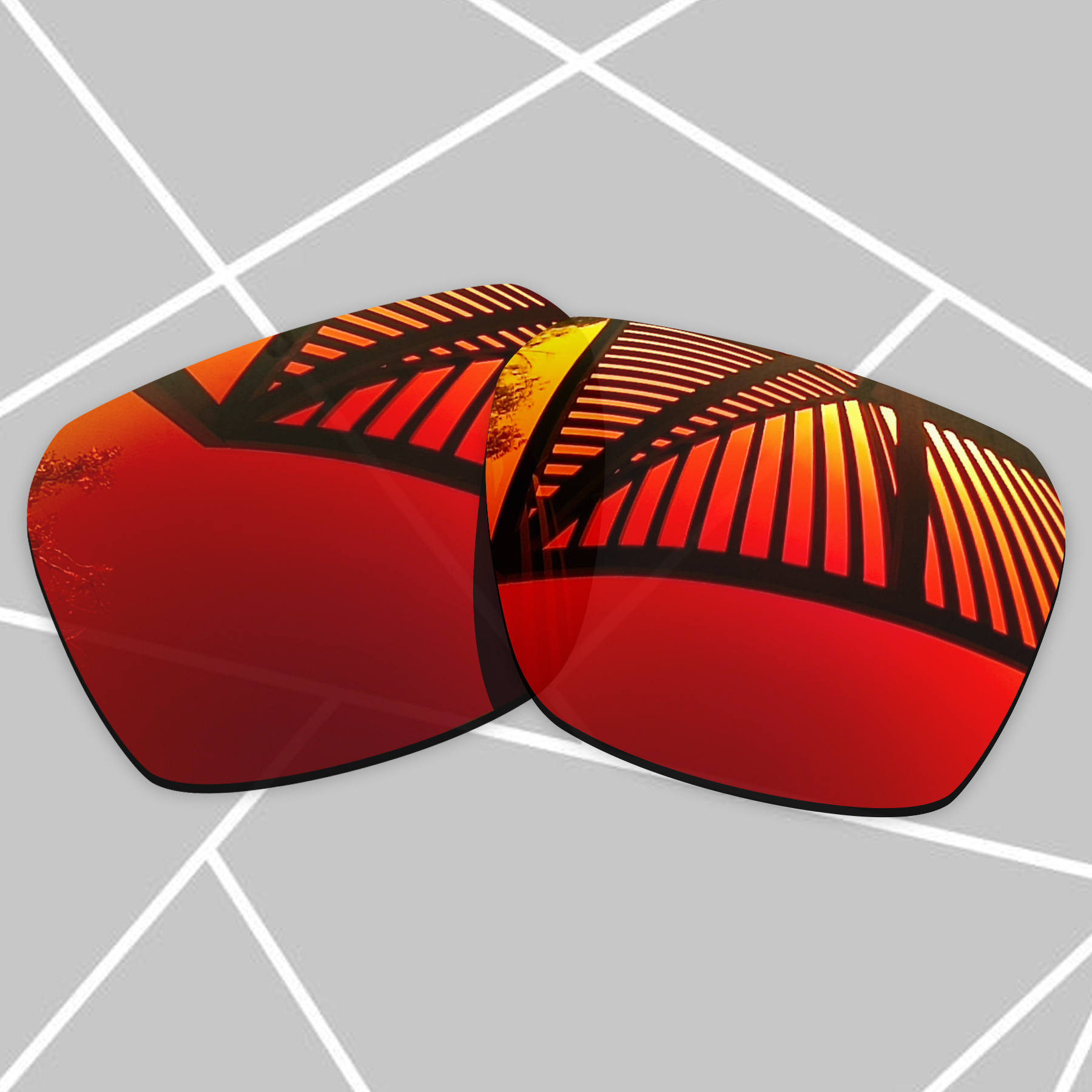 E.O.S Polarized Enhanced Repla - Men'S Accessories Emporio Armani review and price