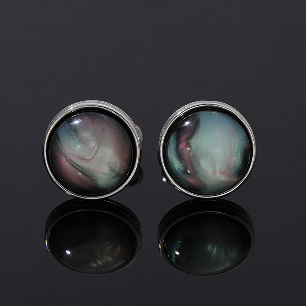 Round Crystal Cufflinks for Me - Men'S Suit Accessories review and price