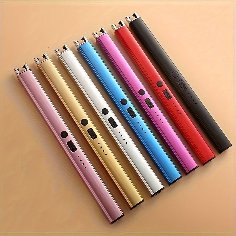 1pc Windproof Flameless Electr - Lighter Windproof review and price