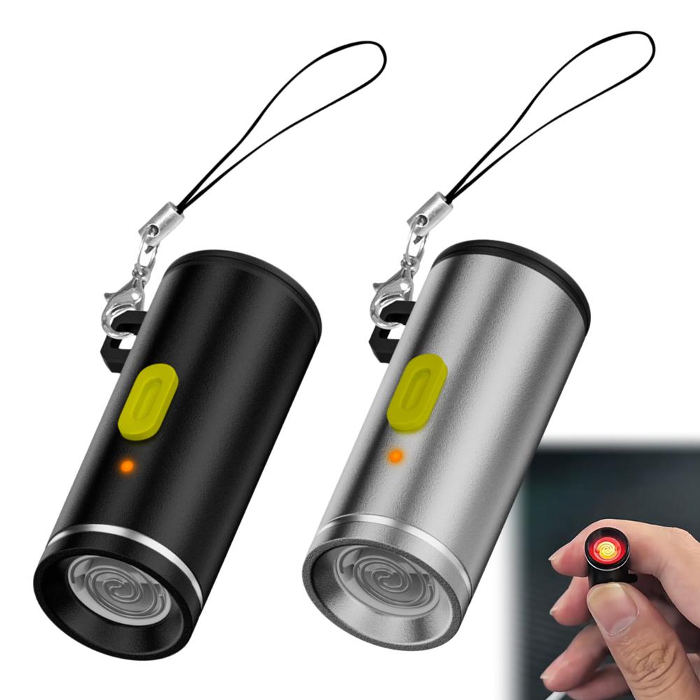 Type-C Mini Windproof Heating  - Lighter Windproof review and price
