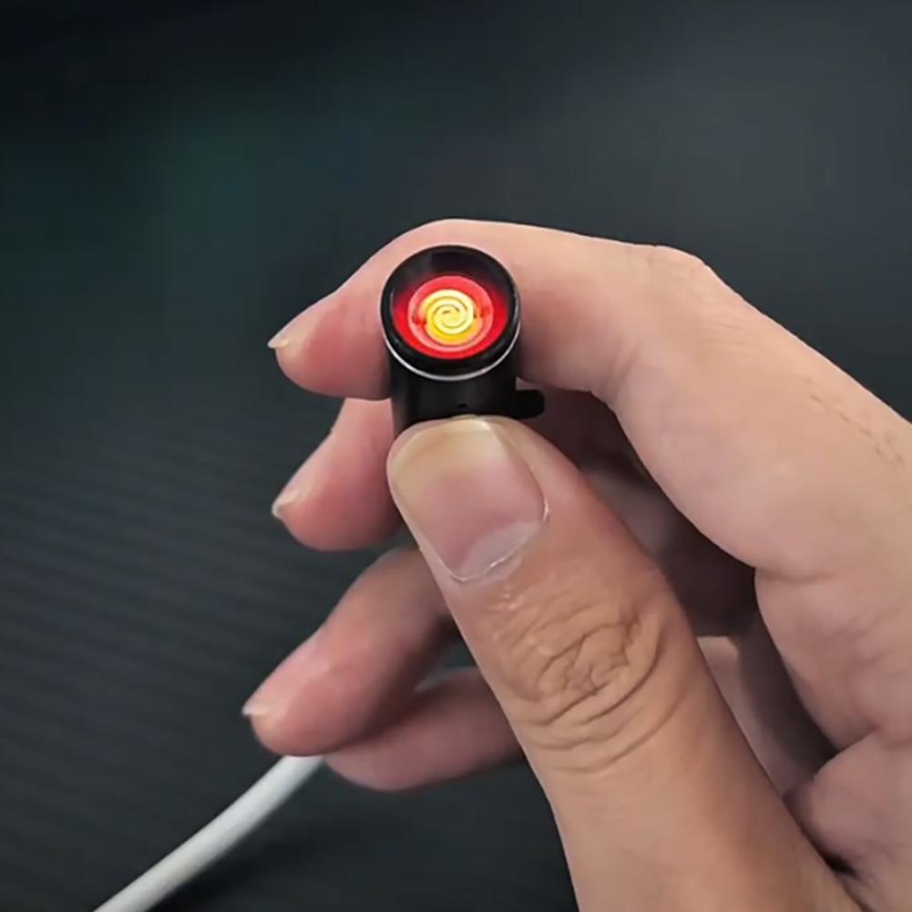 Type-C Mini Windproof Heating  - Lighter Windproof review and price