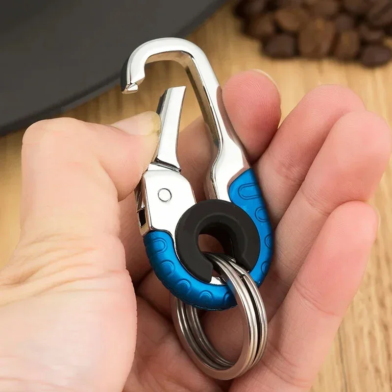 1/2/3pcs Car Keychain Creative - Men'S Accessories Rings review and price