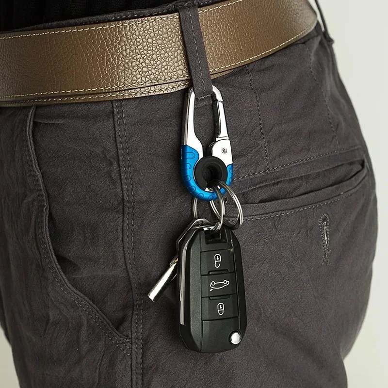 1/2/3pcs Car Keychain Creative - Men'S Accessories Rings review and price