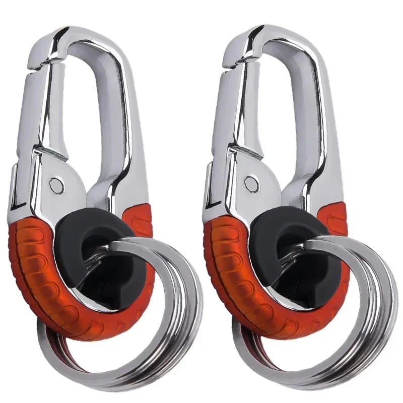 1/2/3pcs Car Keychain Creative - Men'S Accessories Rings review and price