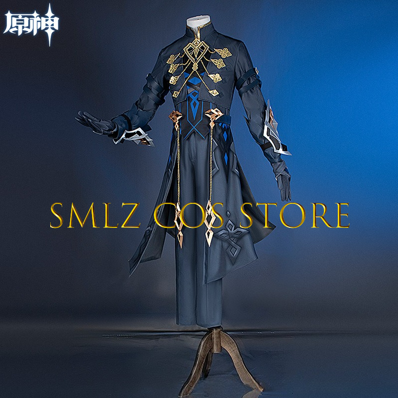 II Capitano Cosplay Costume Ga - Men'S Suit Accessories review and price