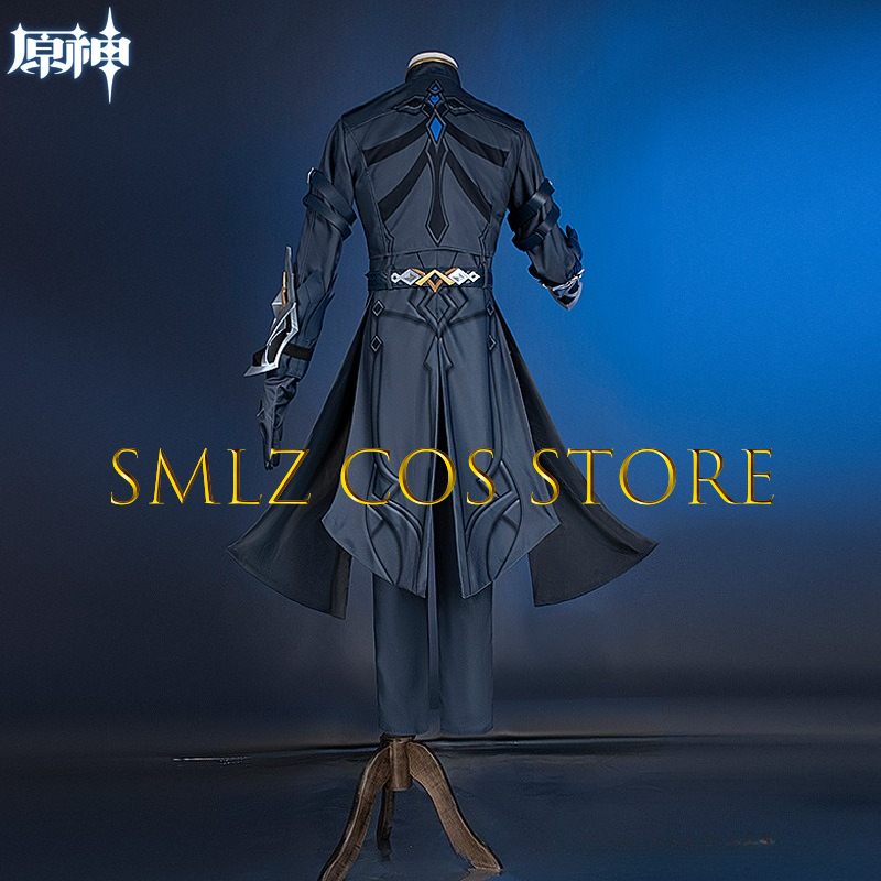 II Capitano Cosplay Costume Ga - Men'S Suit Accessories review and price