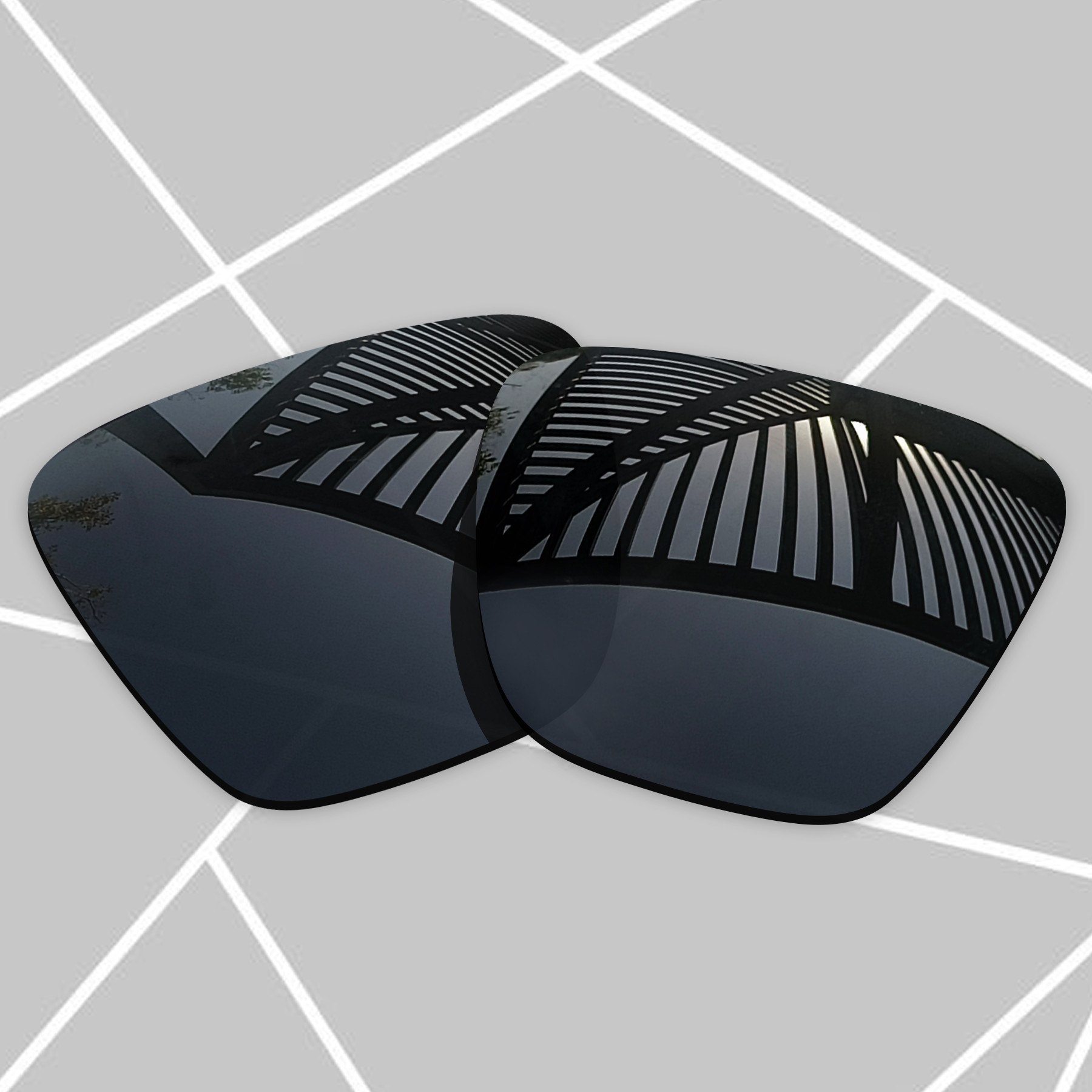 E.O.S Polarized Enhanced Repla - Men'S Accessories Emporio Armani review and price