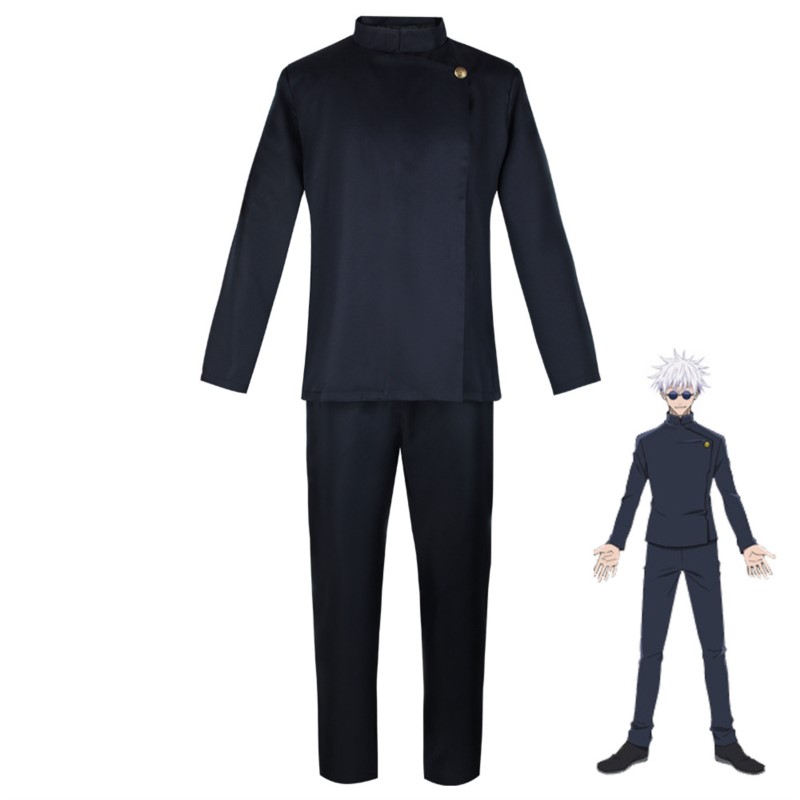 2026 Anim Gojo Satoru Cosplay  - Men'S Suit Accessories review and price