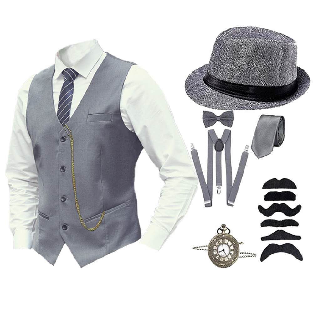 1920s Mens Costume Accessories - Men'S Accessories In The 1920S review and price
