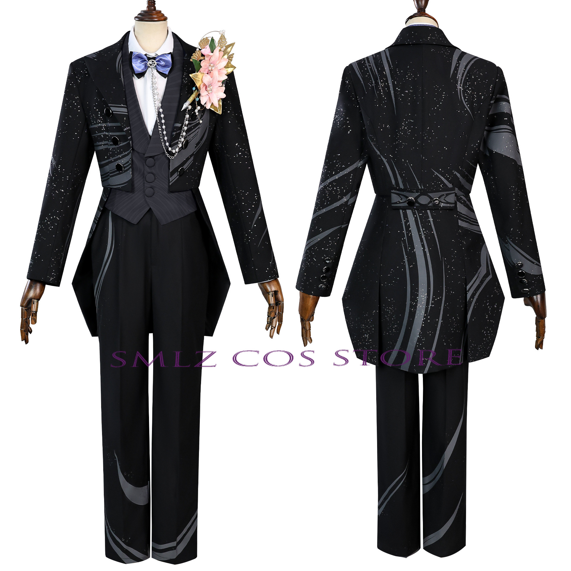 Game Love and Deep Space Cospl - Men'S Suit Accessories review and price