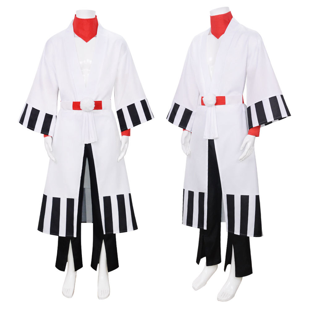 WHH Anime Boorter Cosplay Cost - Men'S Kimono Accessories review and price