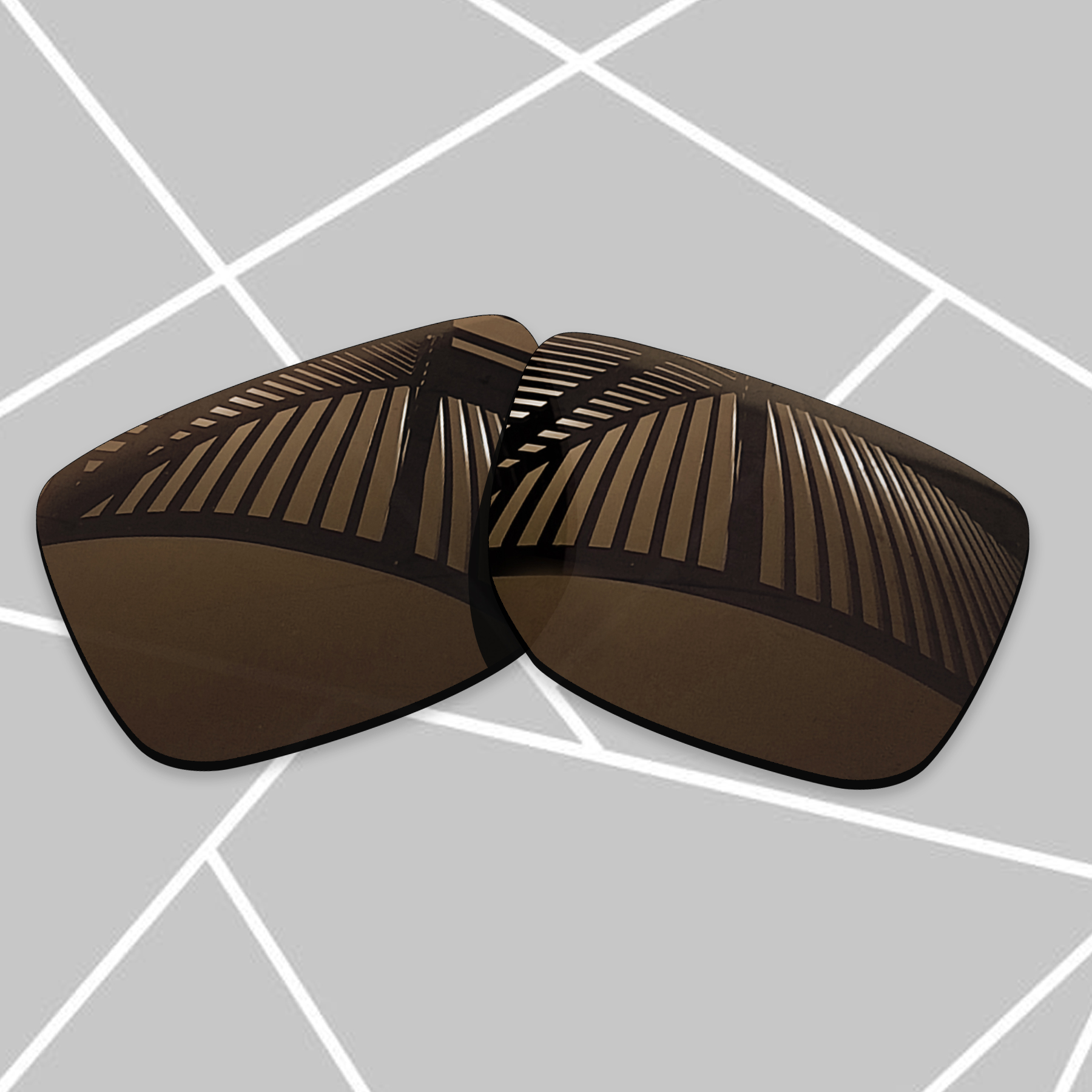 E.O.S Polarized Enhanced Repla - Men'S Accessories Emporio Armani review and price