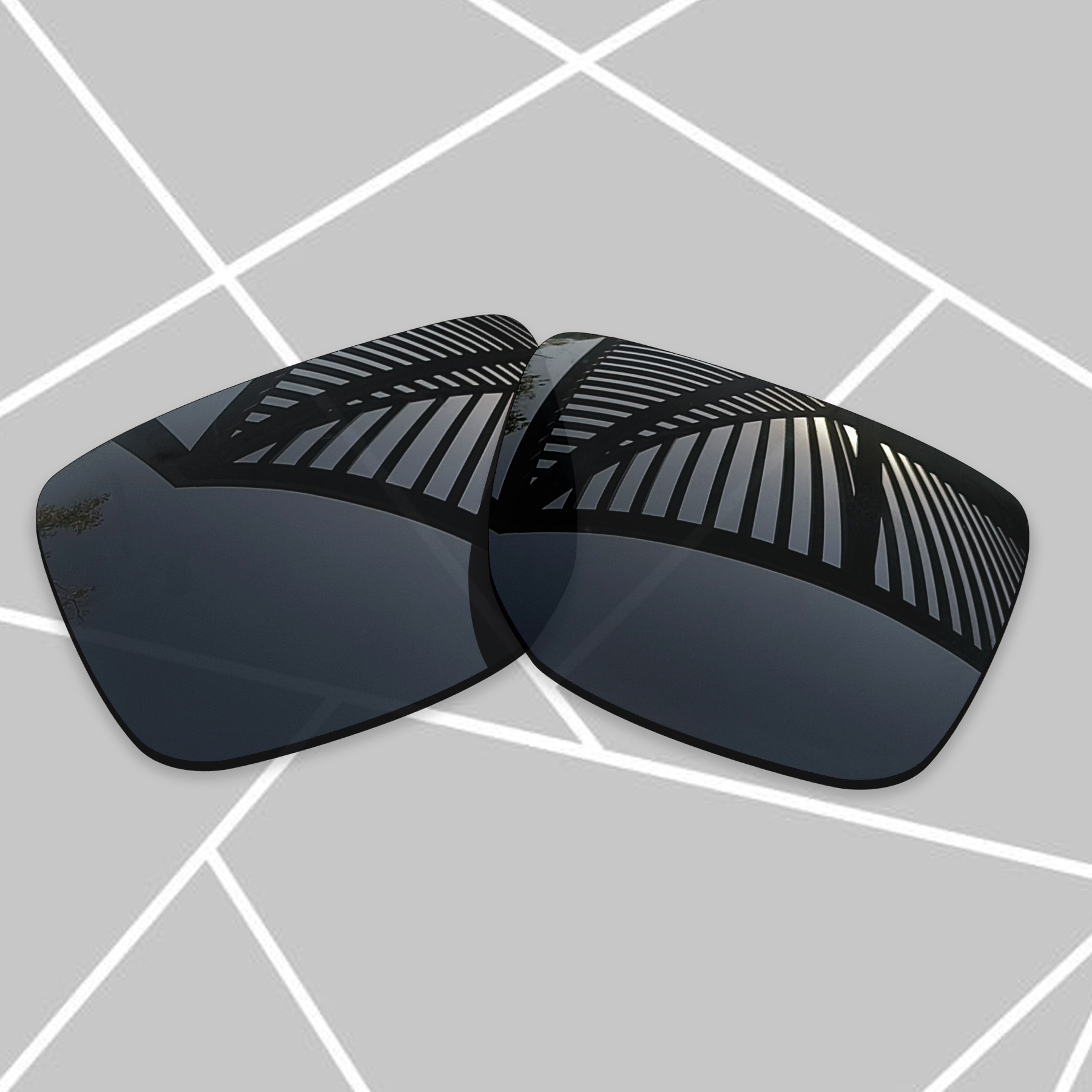 E.O.S Polarized Enhanced Repla - Men'S Accessories Emporio Armani review and price