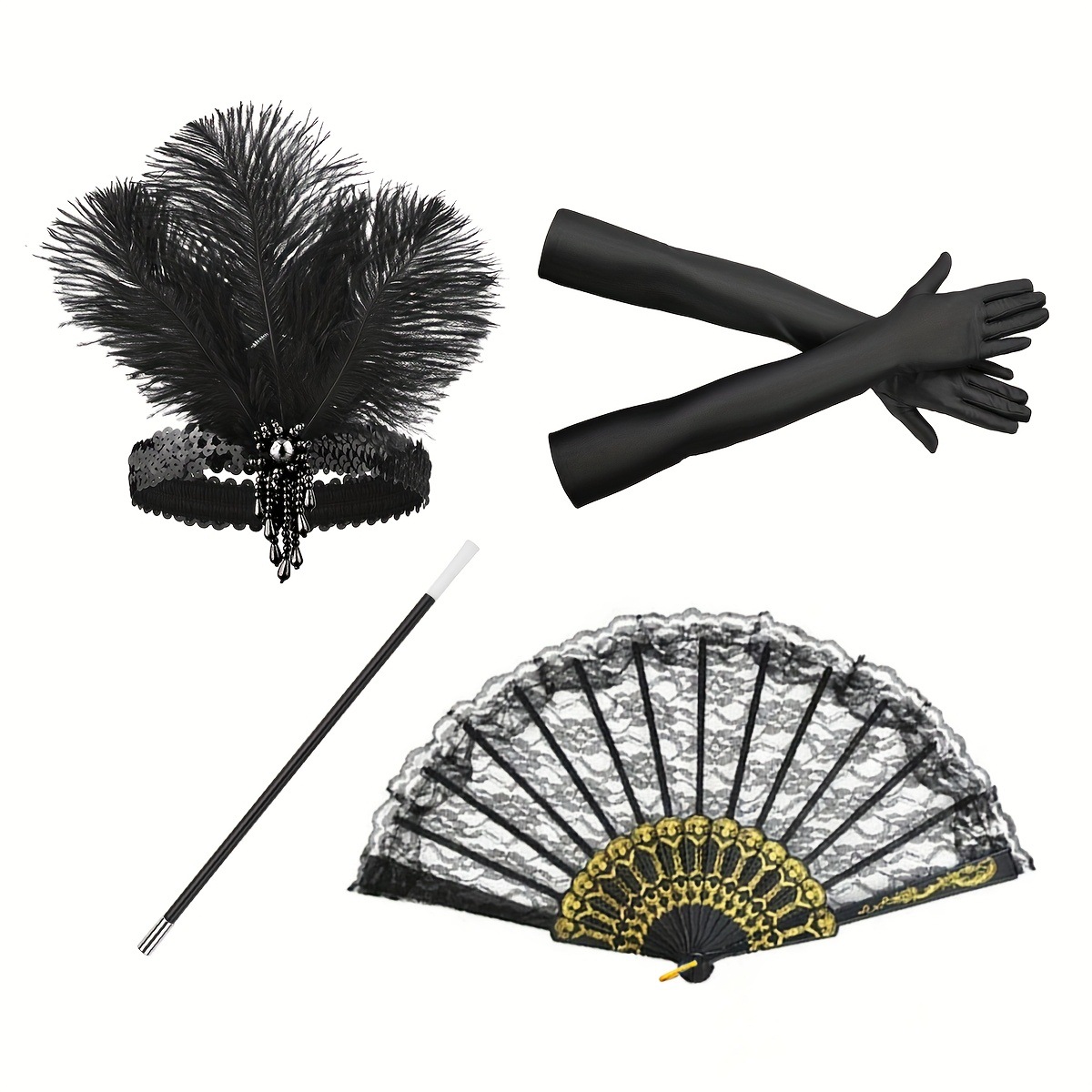 Children's Men's 1920s Retro O - Men'S Accessories In The 1920S review and price