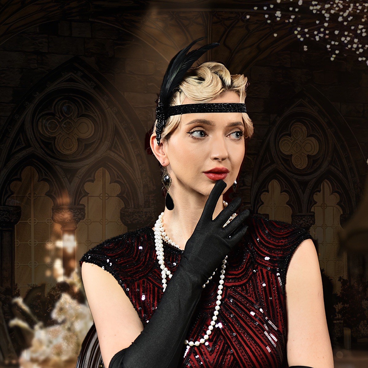 Children's Men's 1920s Retro O - Men'S Accessories In The 1920S review and price