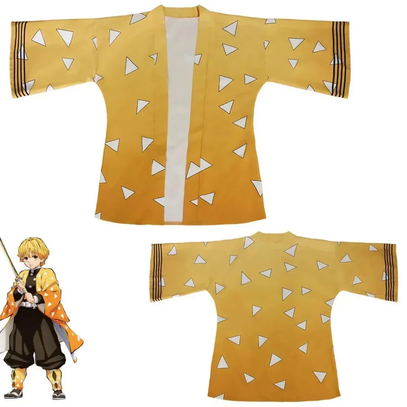 Anime Demon Slayer Kimetsu No  - Men'S Kimono Accessories review and price