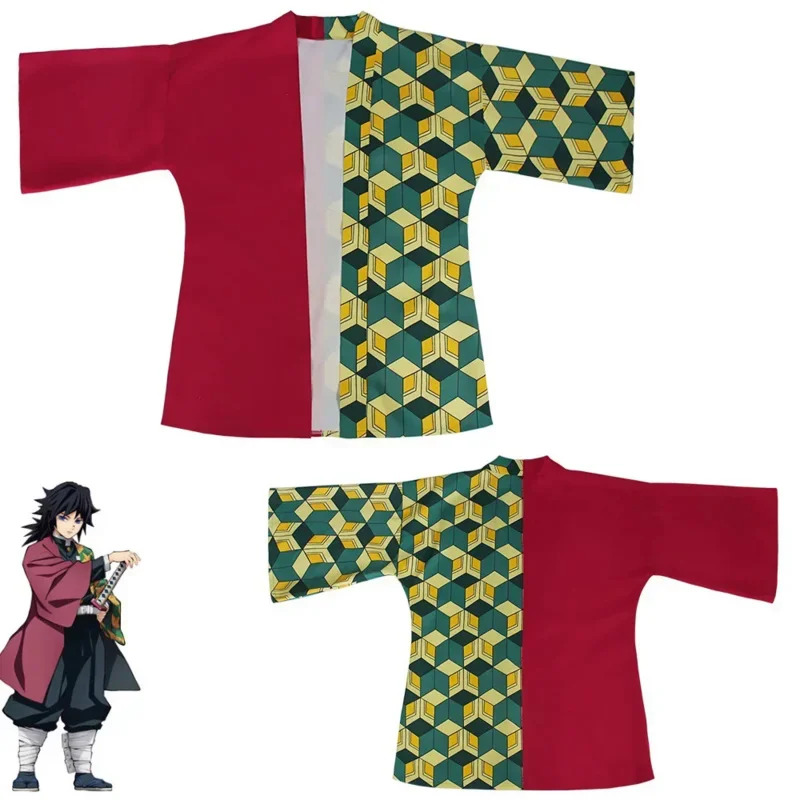 Anime Demon Slayer Kimetsu No  - Men'S Kimono Accessories review and price