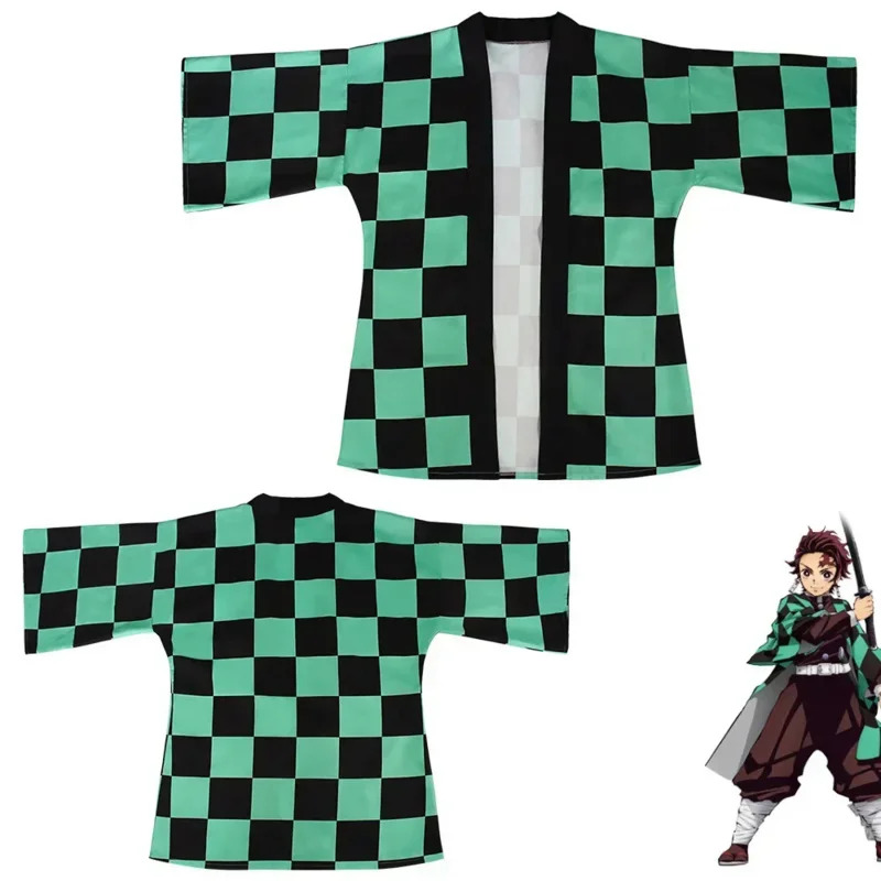 Anime Demon Slayer Kimetsu No  - Men'S Kimono Accessories review and price
