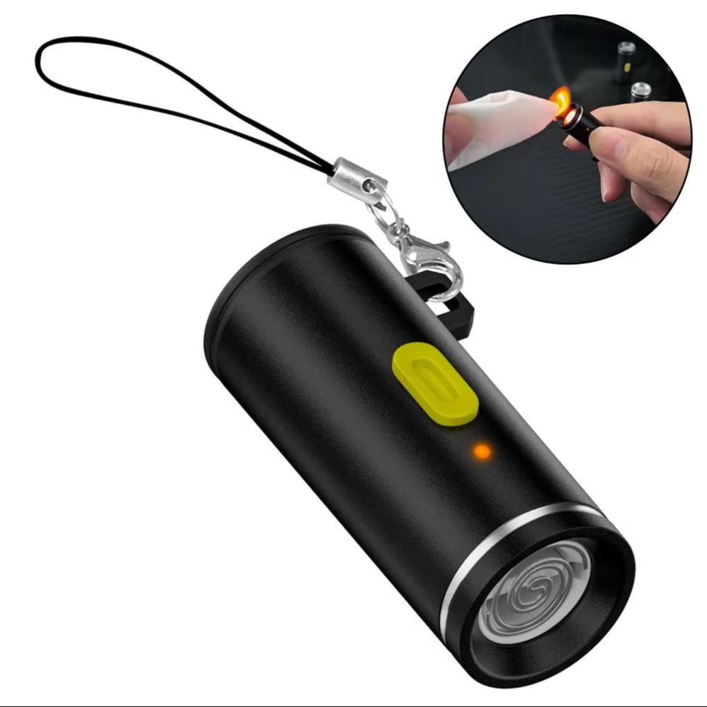 Type-c Mini Lighter Windproof  - Lighter Windproof review and price