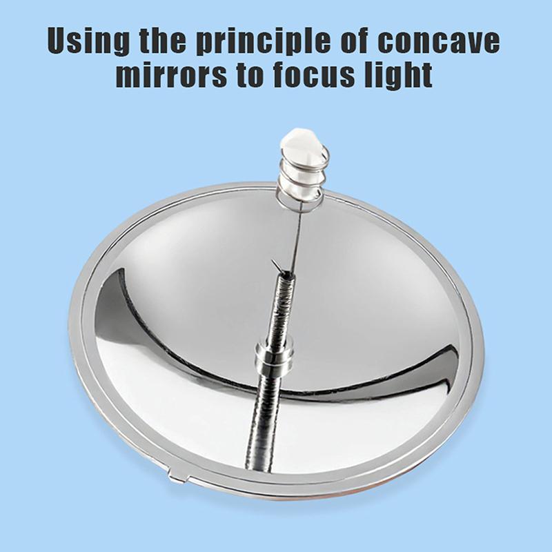 1Pc Solar Lighter Outdoor Fire - Lighter Windproof review and price