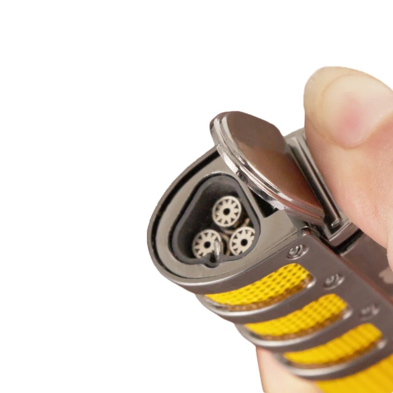 Portable Metal Pocket Butane T - Lighter Windproof review and price