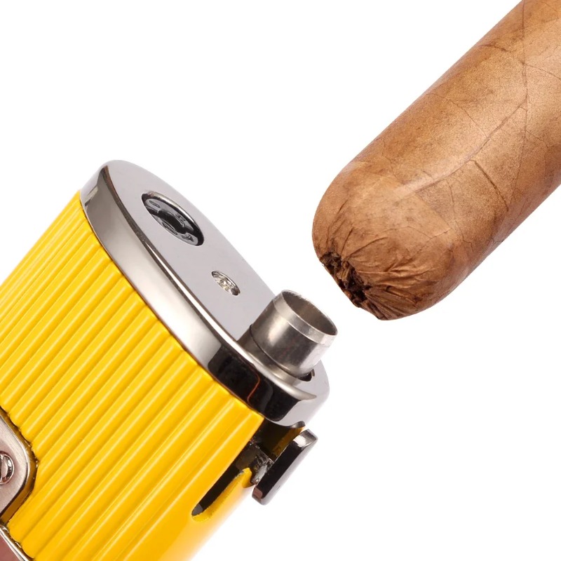 Portable Metal Pocket Butane T - Lighter Windproof review and price