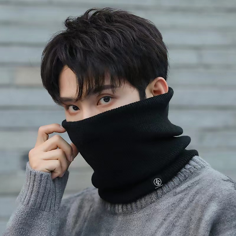 Winter Neck Warmer Scarf Fleec - Men'S Accessories Rings review and price