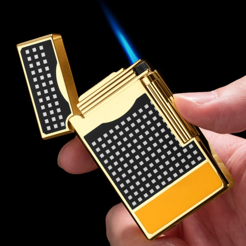 New Luxury Cigar Lighter with  - Lighter Windproof review and price