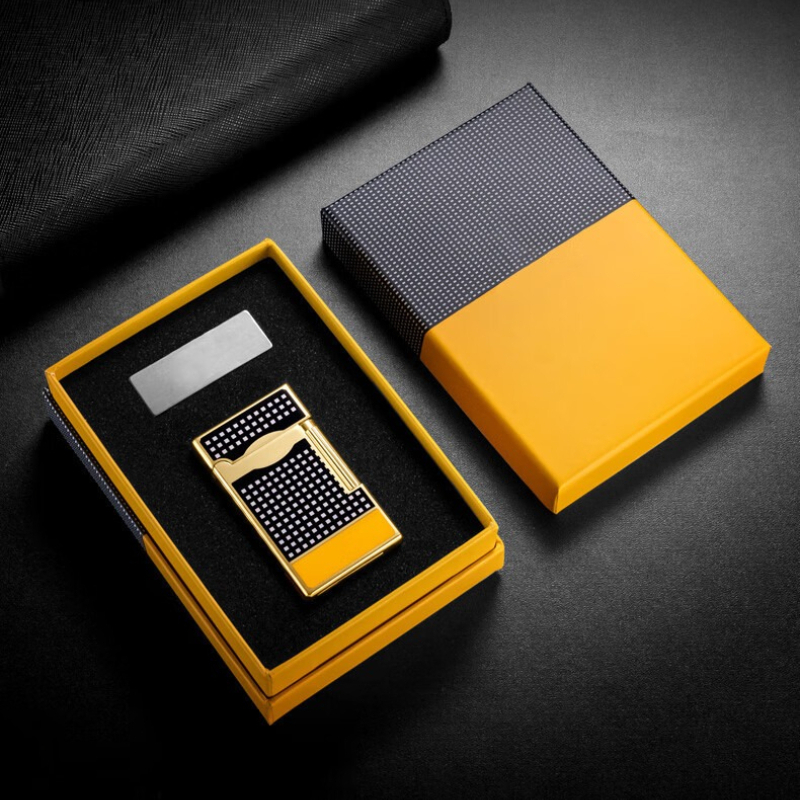 New Luxury Cigar Lighter with  - Lighter Windproof review and price