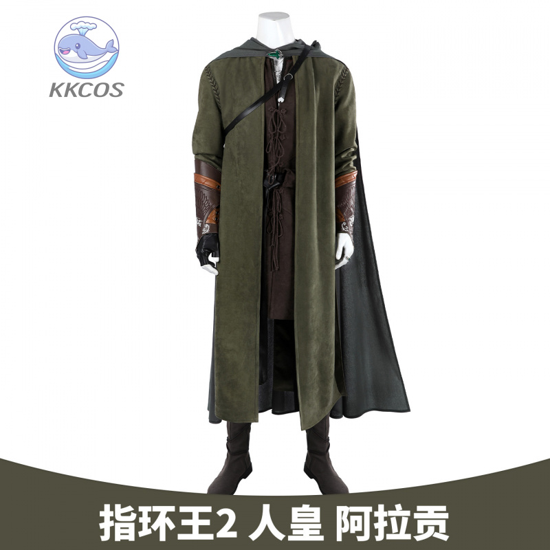 RingLords Aragorn Cosplay Cost - Men'S Suit Accessories review and price