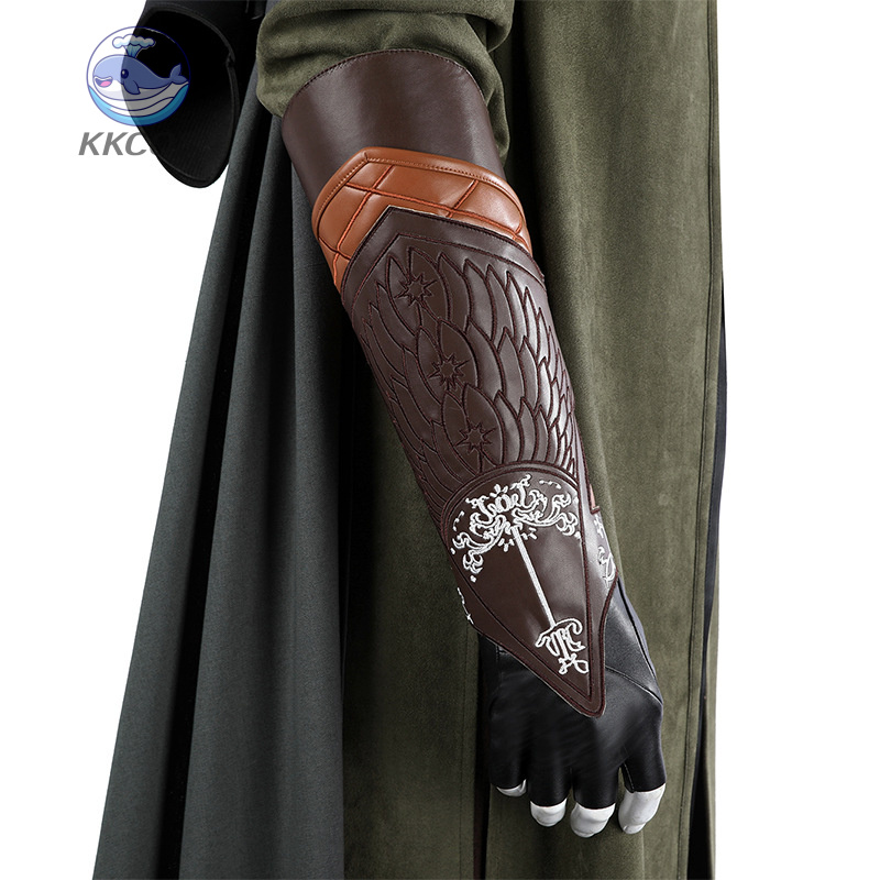 RingLords Aragorn Cosplay Cost - Men'S Suit Accessories review and price