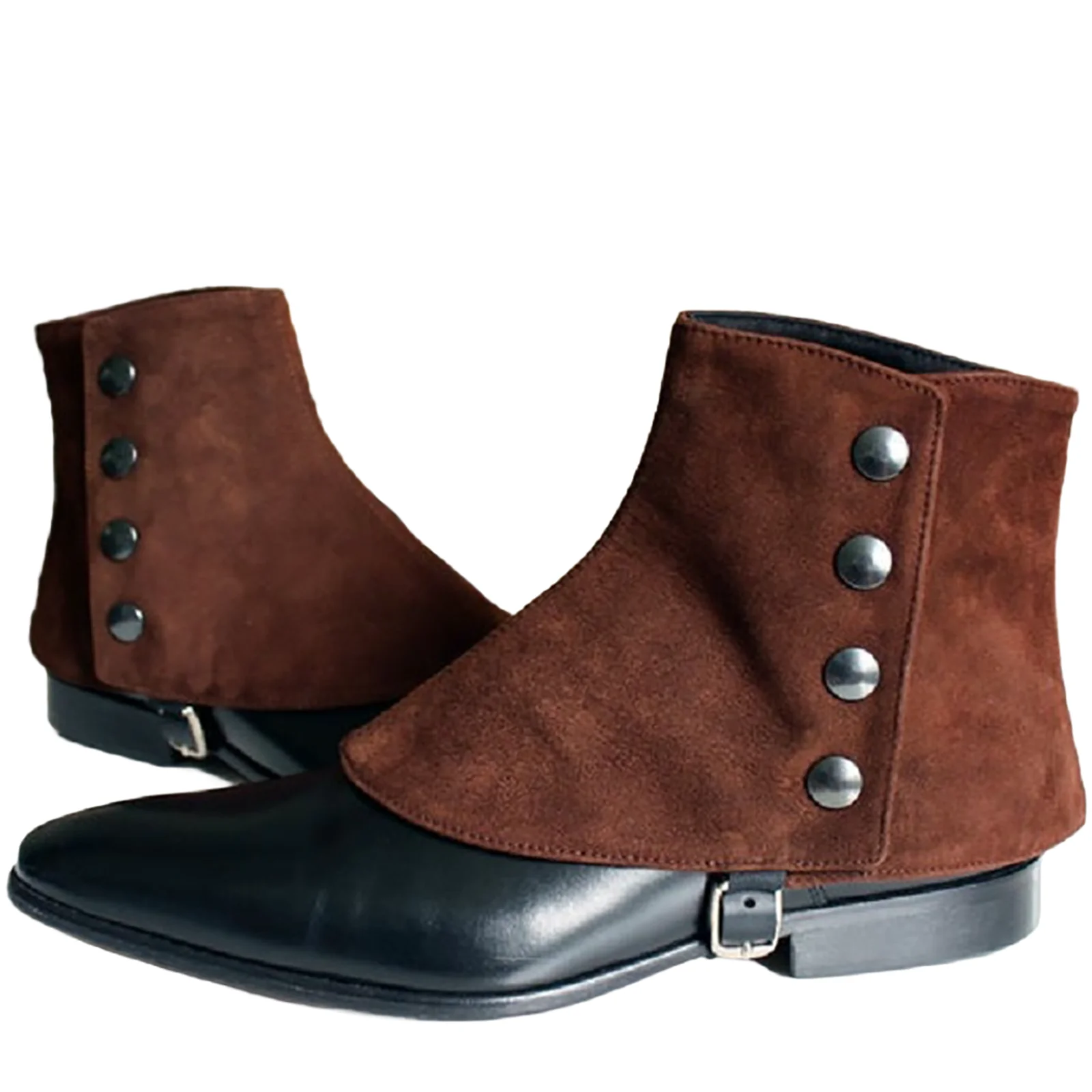 Medieval Boots Covers Man Pira - Men'S Accessories In The 1920S review and price