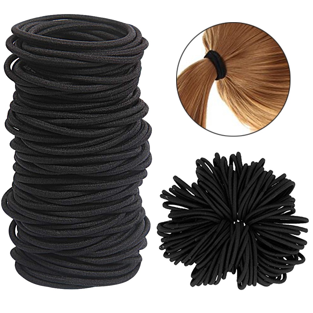 10/30/50pcs 4MM Black Small Ha - Men'S Accessories Rings review and price