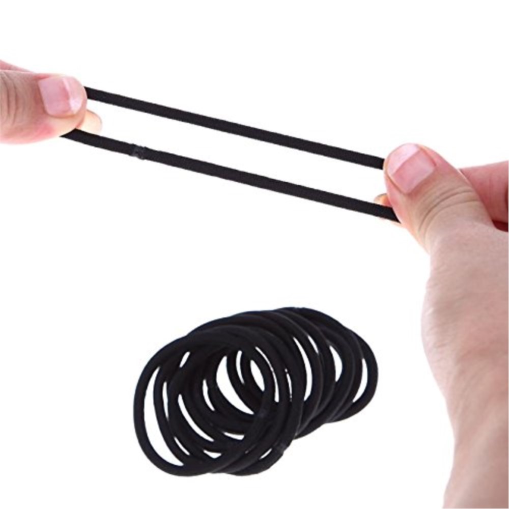 10/30/50pcs 4MM Black Small Ha - Men'S Accessories Rings review and price