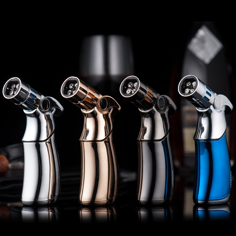 Four-flame countertop direct-f - Lighter Windproof review and price