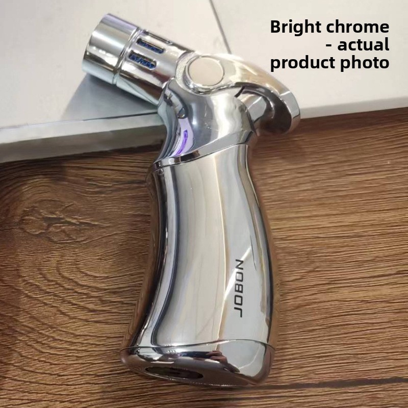 Four-flame countertop direct-f - Lighter Windproof review and price